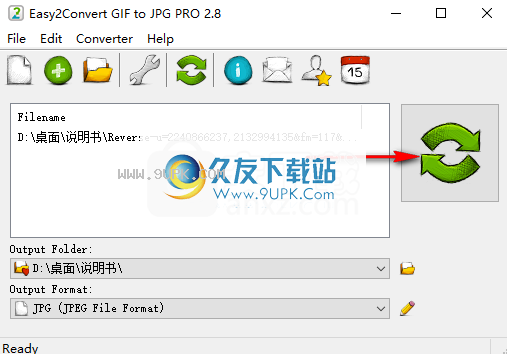 Easy2ConvertGIFtoJPGPRO