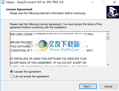 Easy2ConvertGIFtoJPGPRO