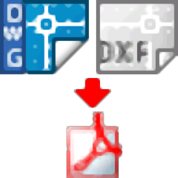 Any DWG to PDF Converter