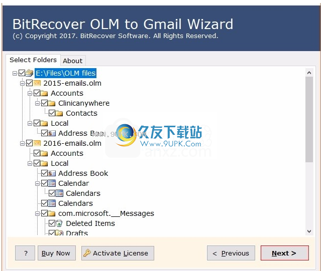 OLMtoGmailWizard