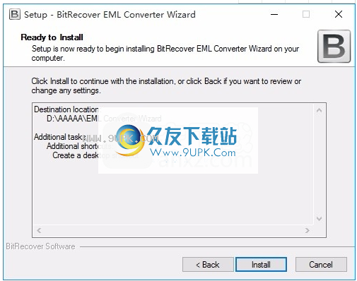 EMLtoOffice365Wizard