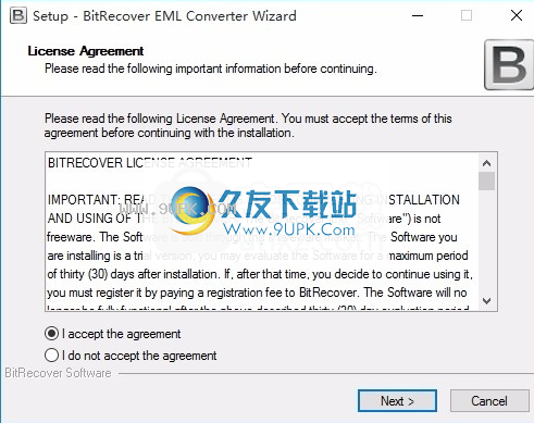 EMLtoOffice365Wizard