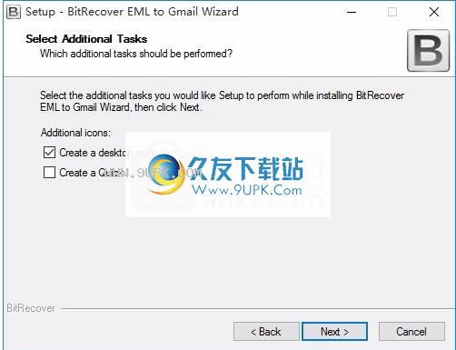 EMLtoGmailWizard