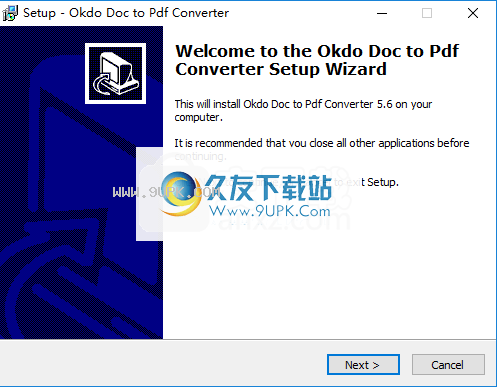 OkdoDoctoPdfConverter