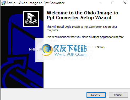 OkdoImagetoPptConverter