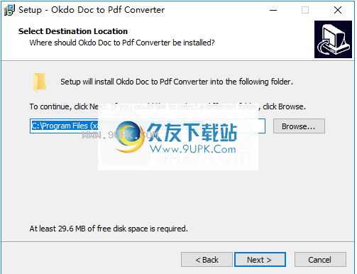 OkdoDoctoPdfConverter