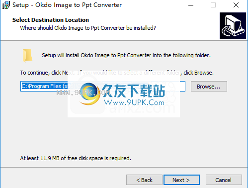 OkdoImagetoPptConverter