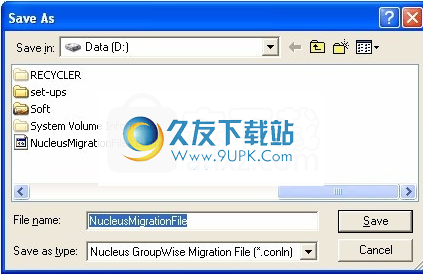 GroupWisetoLotusNotes