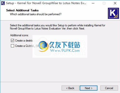 GroupWisetoLotusNotes