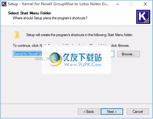 GroupWisetoLotusNotes