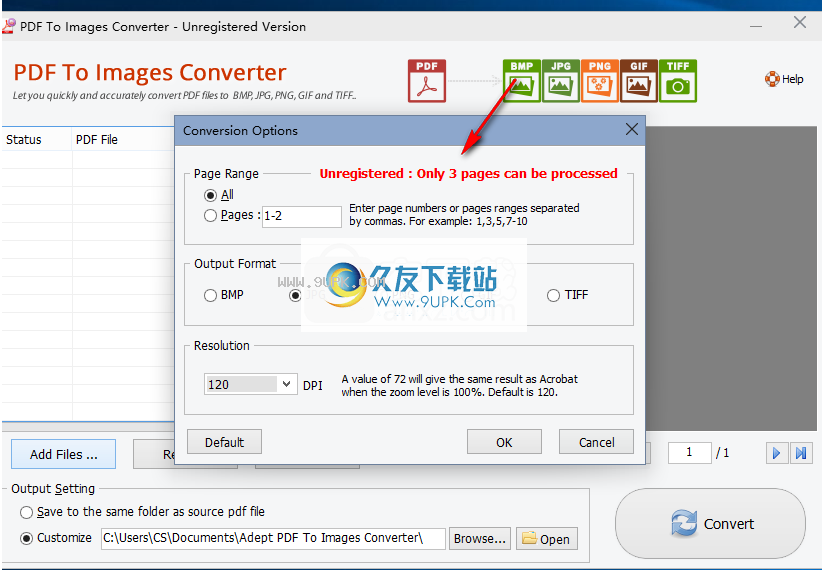 AdeptPDFtoImageConverter