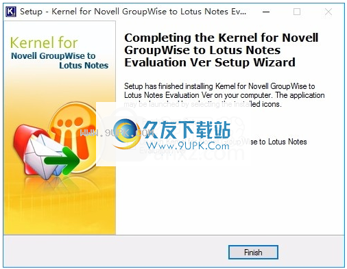 GroupWisetoLotusNotes