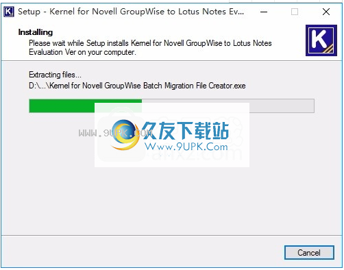 GroupWisetoLotusNotes