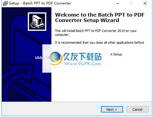 BatchPPTtoPDFConverter