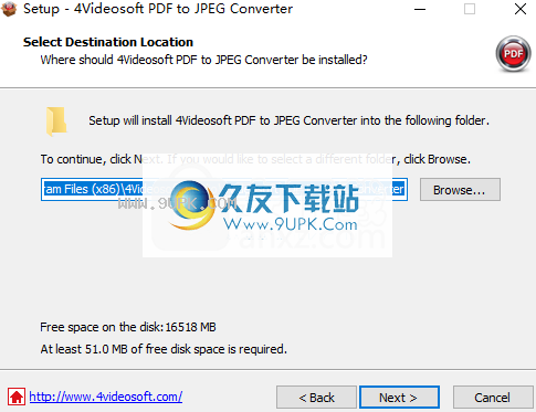 4videosoftPDFtoJPEGConverter