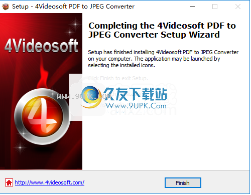 4videosoftPDFtoJPEGConverter