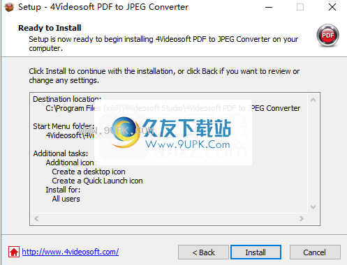 4videosoftPDFtoJPEGConverter