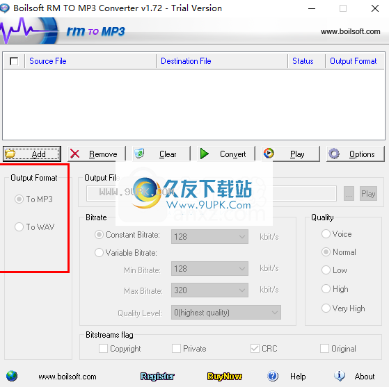 RMtoMP3Converter