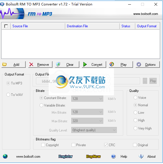 RMtoMP3Converter