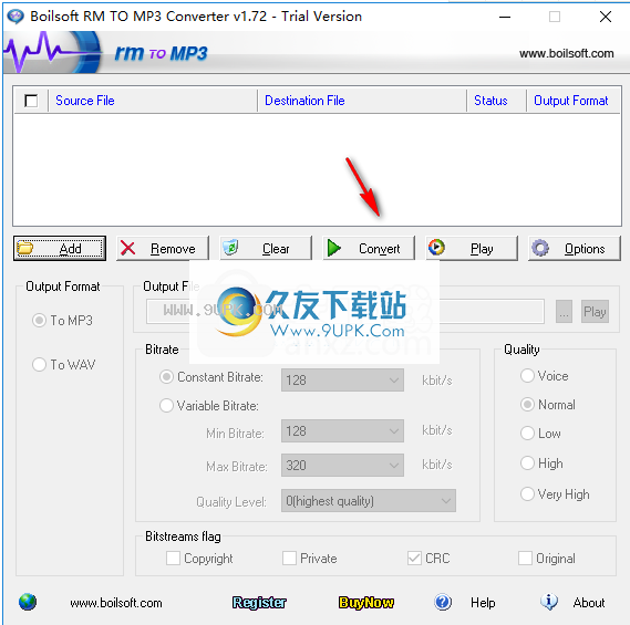 RMtoMP3Converter