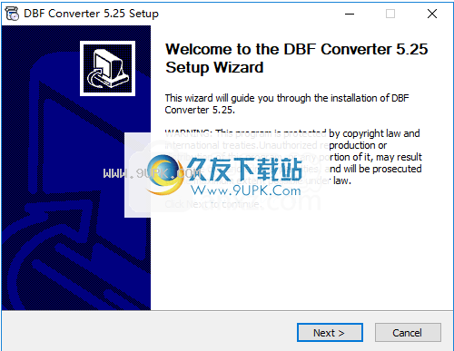 dbfconverter