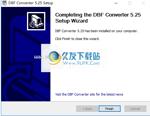 dbfconverter