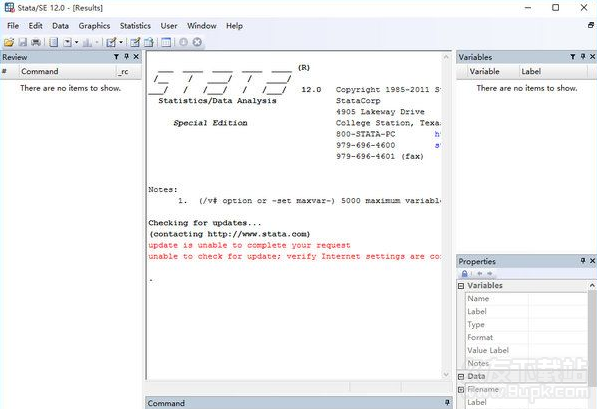 stata 免安装版