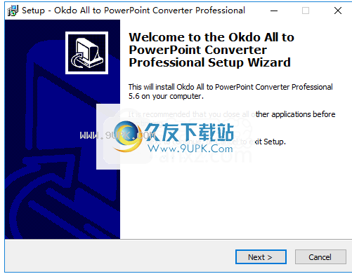 OkdoAlltoPowerPointConverter