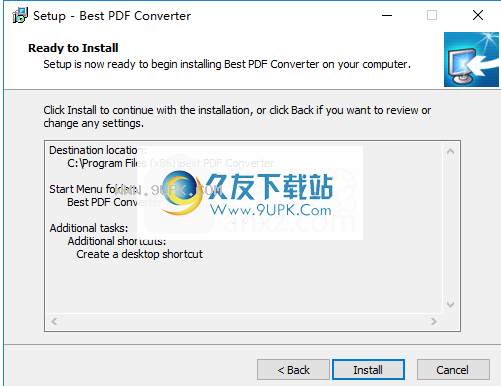 BestPDFConverter