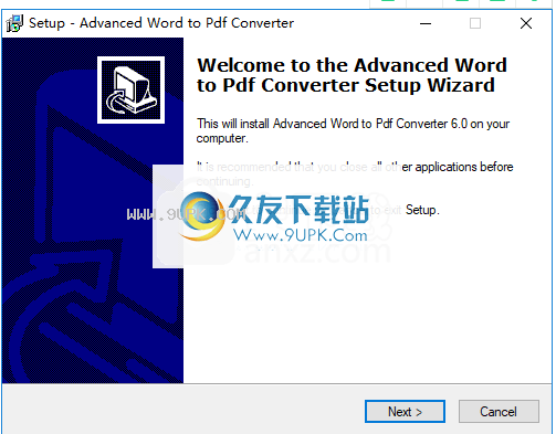 AdvancedWordToPDFConverter