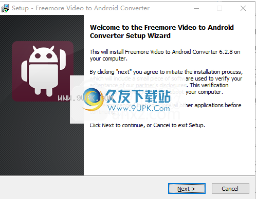 FreemoreVideotoAndroidConverter