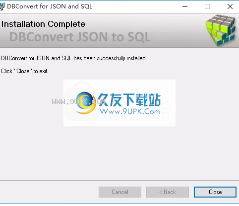 DBConvertJSONtoSQL