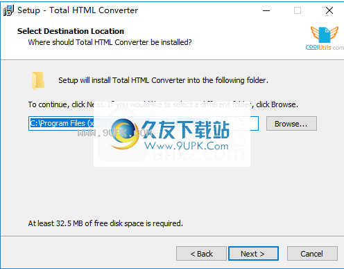 TotalHTMLConverter