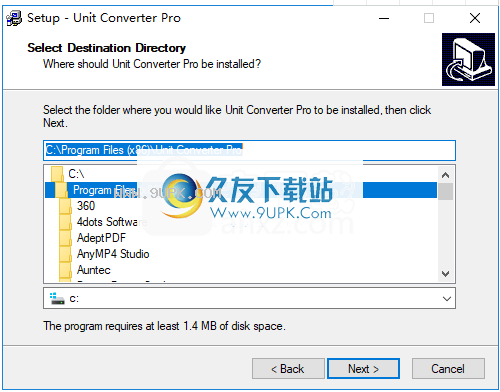 UnitConverterPro