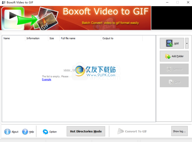 BoxoftVideoToGIF