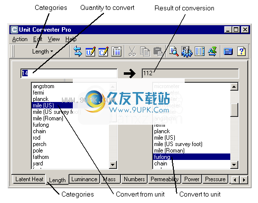 Unit Converter Pro