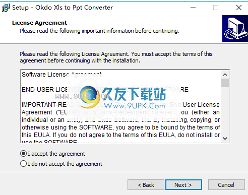 OkdoXlstoPptConverter