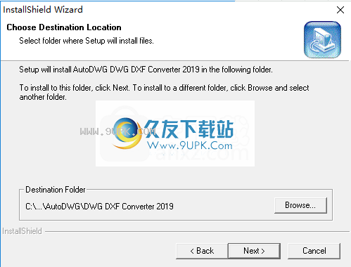 DWGDXFConverter2019