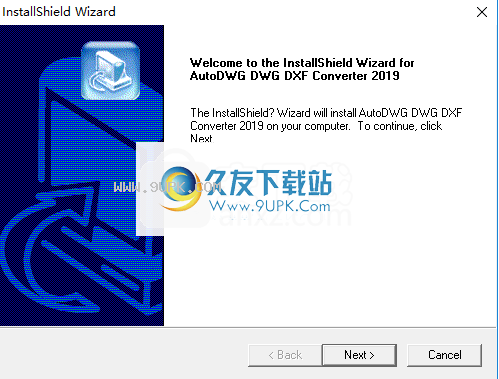 DWGDXFConverter2019