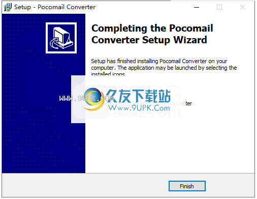 SoftSpirePocomailConverter