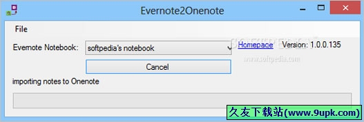 EvernoteOnenote 免安装版