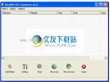 VeryPDFPCLConverter