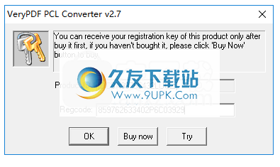 VeryPDFPCLConverter