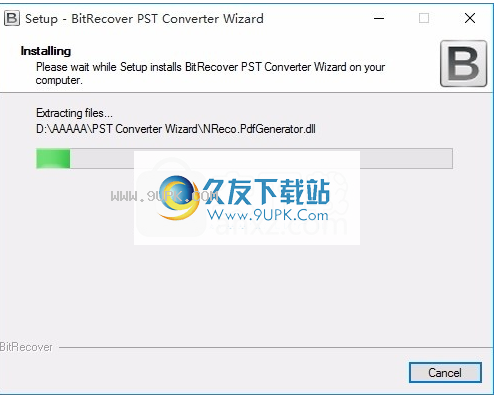 PSTConverterWizard