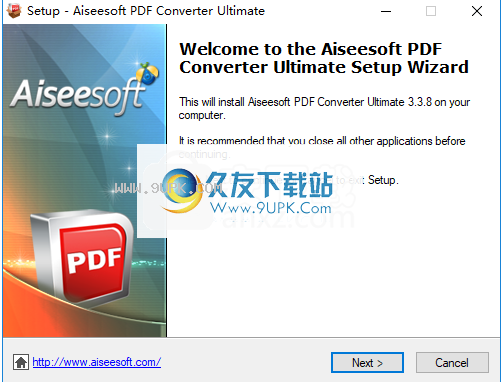 aiseesoftpdfconverterultimate