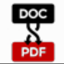 Batch WORD to PDF Converter