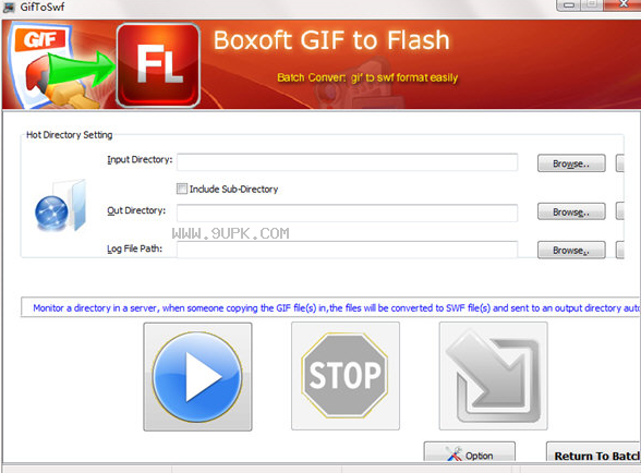 BoxoftGIFToFlash