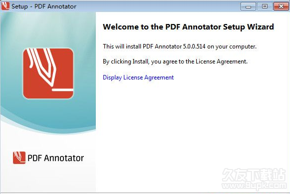 PDF Annotator 英文