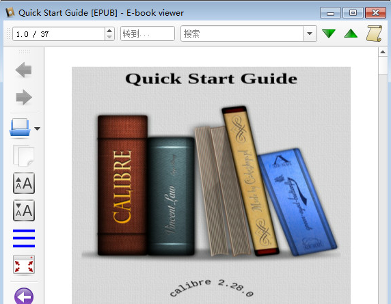 Calibre(epub转txt工具) 中文版