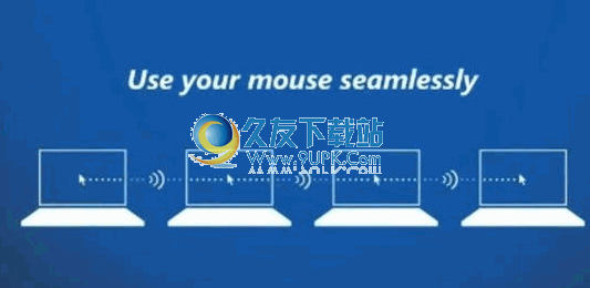 【无界鼠标】Mouse without Borders下载英文版